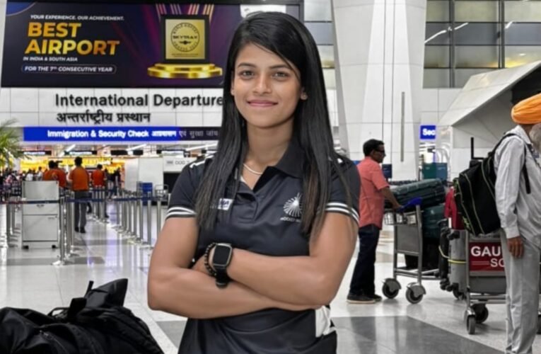 Nitu Kumari Mahato becomes Jharkhand's second female international hockey umpire, will officiate in the U18 Asia Cup