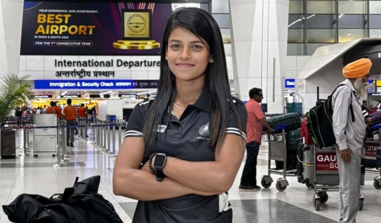 Nitu Kumari Mahato becomes Jharkhand's second female international hockey umpire, will officiate in the U18 Asia Cup