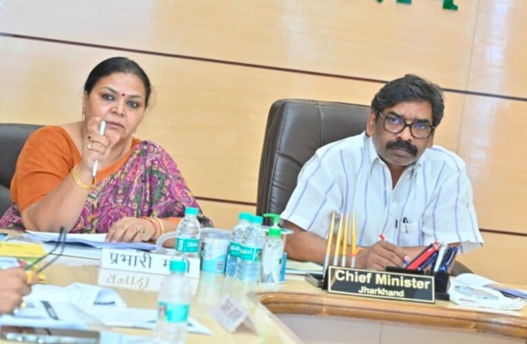 The benefits of rural development schemes must reach the last person — CM Hemant Soren