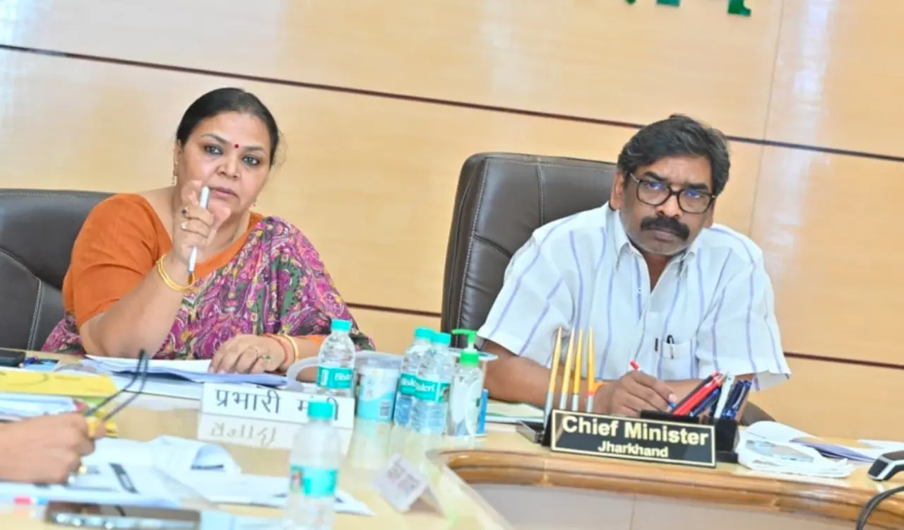 The benefits of rural development schemes must reach the last person — CM Hemant Soren