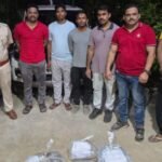 A joint operation by the Maharashtra Narcotics Team and Simdega Police uncovered a major opium smuggling case, seizing opium worth Rs 2 crore.