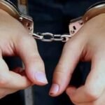PLFI supremo Amrit Horo arrested, nabbed late last night from Lapung