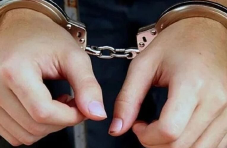 PLFI supremo Amrit Horo arrested, nabbed late last night from Lapung