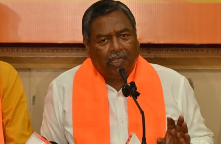 BJP attacks Chanho incident, Neelkanth Munda says administration should stop cover-ups and arrest the culprits