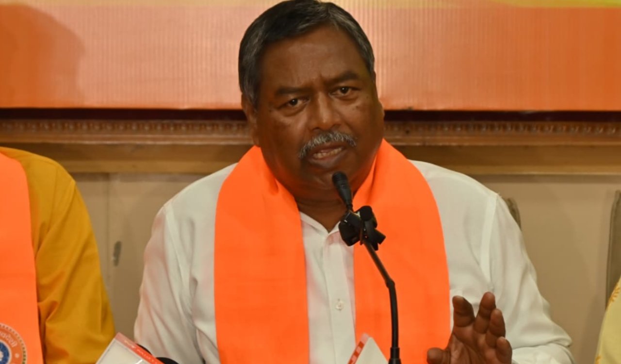 BJP attacks Chanho incident, Neelkanth Munda says administration should stop cover-ups and arrest the culprits