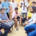 MLA Jairam Mahto enters the case of missing Aditi Pandey from Kokar, assures family of agitation