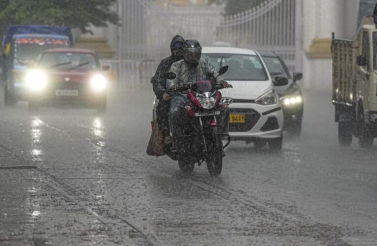 Rain and thunderstorm alert in Jharkhand today!