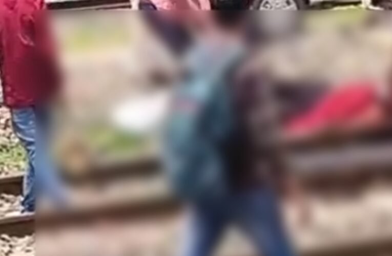 Sensation after body of an unidentified girl found on railway track near Ranchi railway station