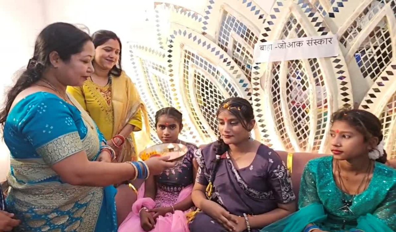 A Unique Initiative in Dhanbad