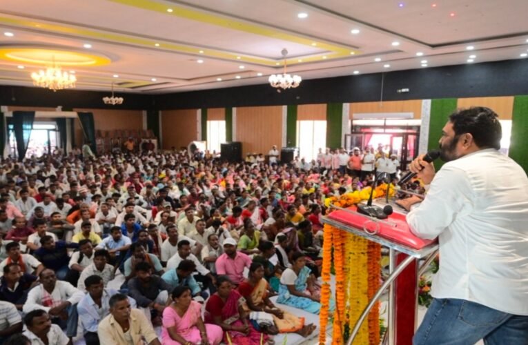 JMM का ‘मिशन मोड’: SIR और जनगणना को लेकर बूथ स्तर तक संगठन को धार देने में जुटी पार्टी