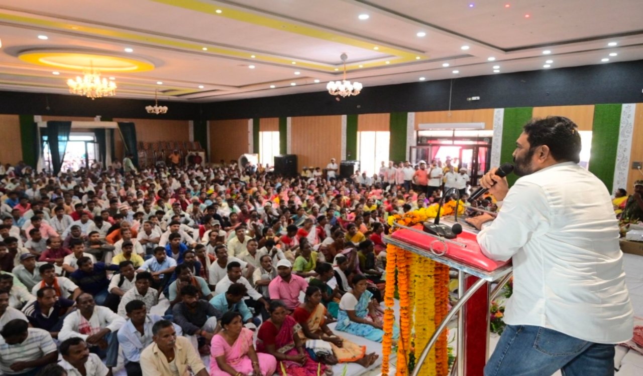 JMM's 'mission mode' regarding SIR
