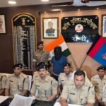 Ranchi Police gets major success, PLFI state chief Amrit Horo arrested