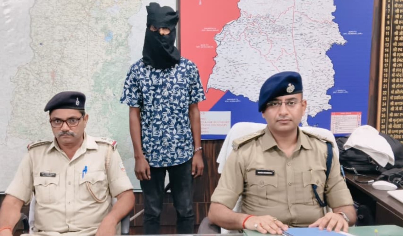 Cyber fraud network busted in Godda, accused arrested