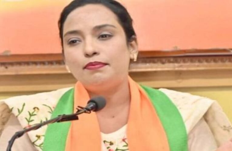 राज्य में महिला और बच्चों की बढ़ती तस्करी पर सरकार की चुप्पी शर्मनाक – राफिया नाज़