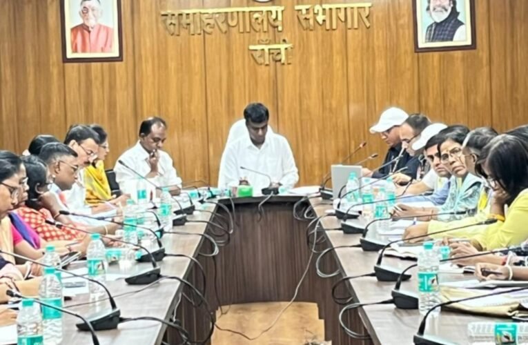 Ranchi education system cracks down: Action taken against poor results and negligence in E-Vidya Vahini