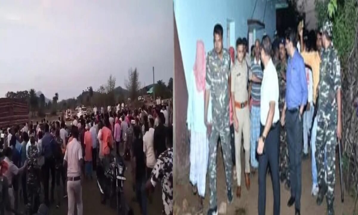 Dhanbad: Uproar in Tundi's Mohanad Village Over Discovery of Banned Meat