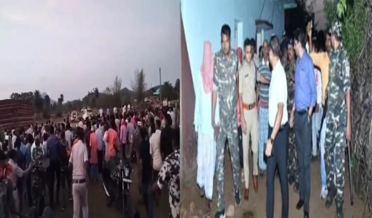 धनबाद: टुंडी के मोहनाद गाँव में प्रतिबंधित मांस मिलने पर बवाल, पुलिस को करनी पड़ी फायरिंग; निषेधाज्ञा लागू