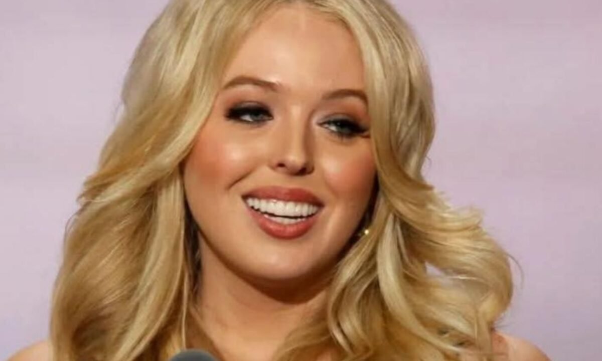 Tiffany Trump, daughter of US President Donald Trump, will visit Agra and visit the Taj Mahal.