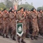 1121 अग्निवीरों ने ली राष्ट्र सेवा की शपथ, पंजाब रेजिमेंटल सेंटर में भव्य पासिंग आउट परेड आयोजित 1121 Agniveers took oath of service to the nation, grand passing out parade held at Punjab Regimental Centre