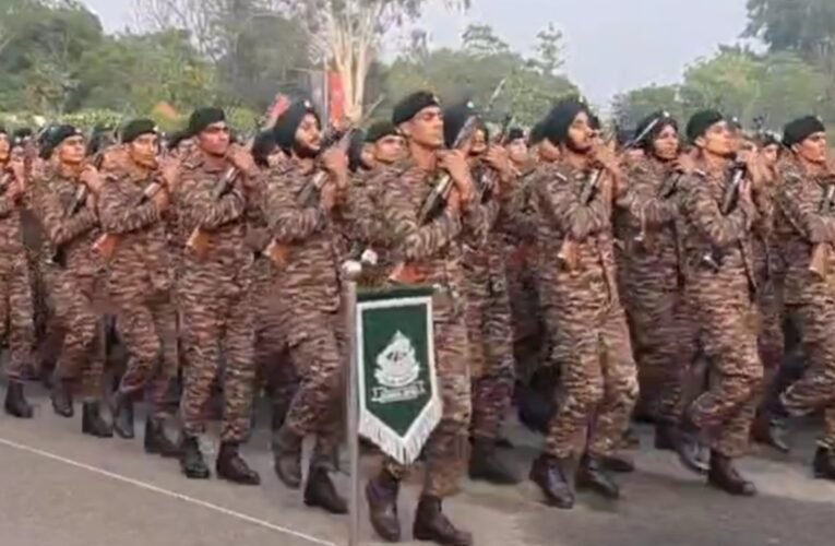 1121 अग्निवीरों ने ली राष्ट्र सेवा की शपथ, पंजाब रेजिमेंटल सेंटर में भव्य पासिंग आउट परेड आयोजित