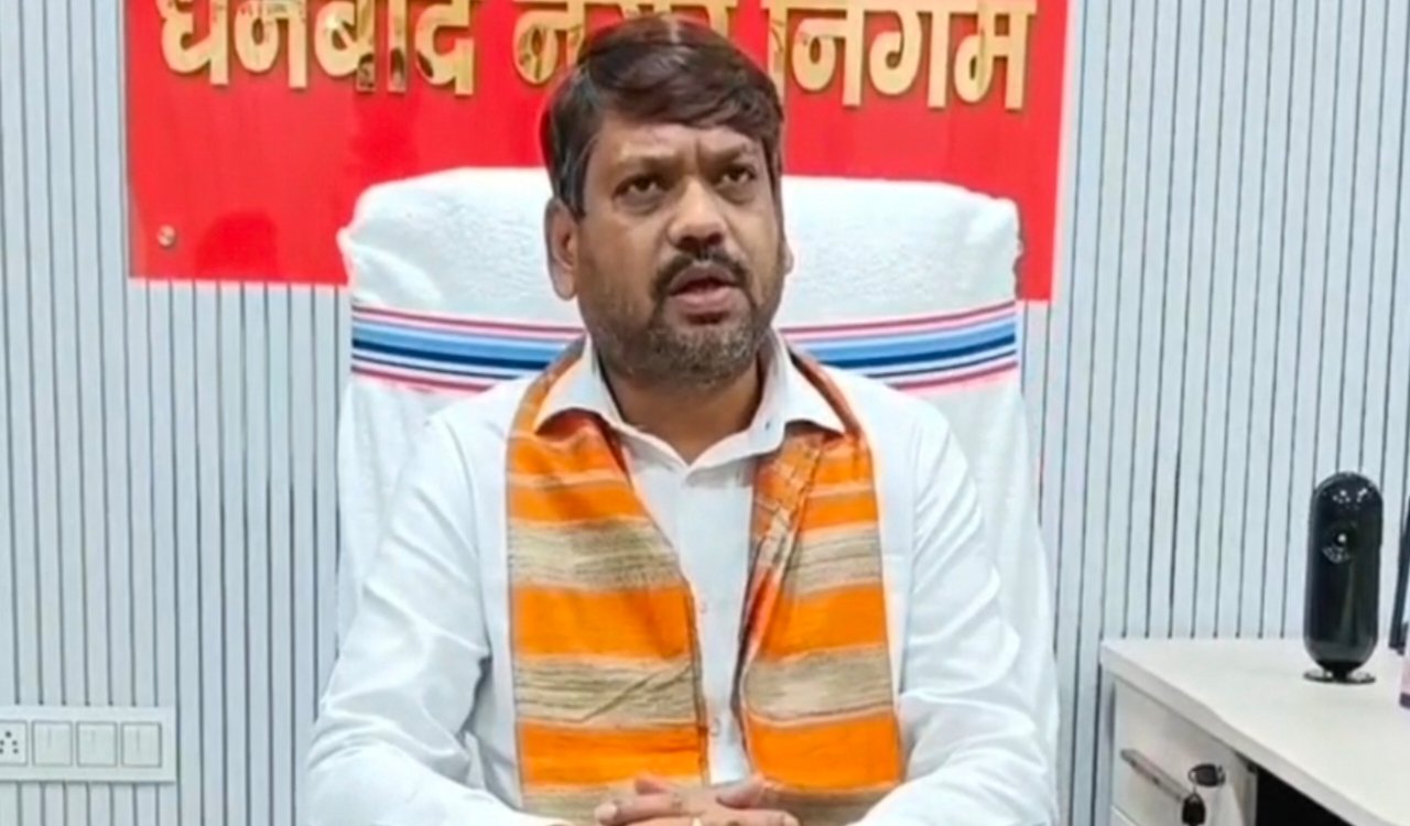 Meyor sanjiv singh