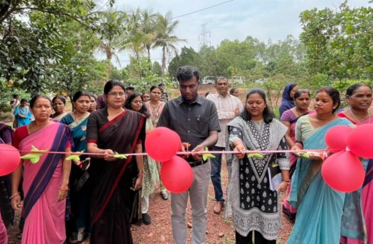 One Stop Centre inaugurated in Kulgu Nagari, providing comprehensive support to women under one roof