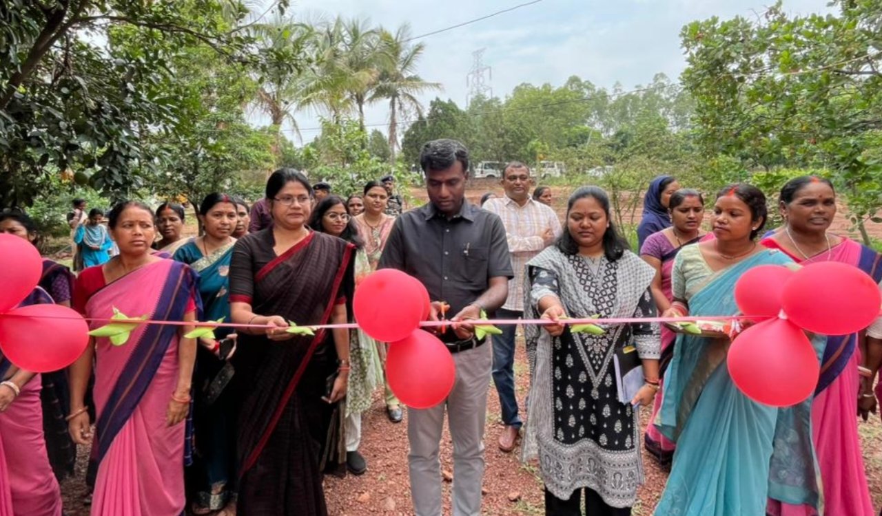 One Stop Centre inaugurated in Kulgu Nagari, providing comprehensive support to women under one roof