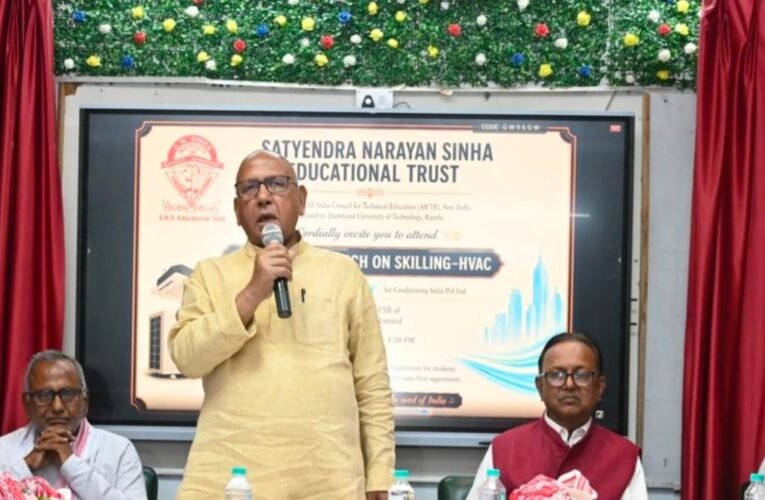 HVAC Skilling Centre launched to make youth self-reliant