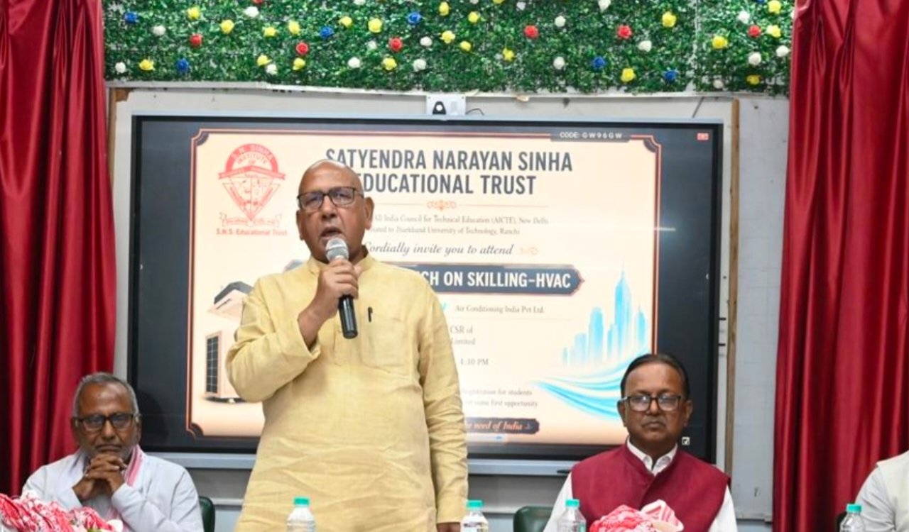 HVAC Skilling Centre launched to make youth self-reliant