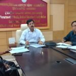 NHM's video conferencing review meeting emphasized on tobacco prohibition, PCPNDT and preparations for Yoga Day