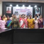 Launch of the "Break the Silence, Stay Healthy" campaign, focusing on raising awareness on menstrual hygiene