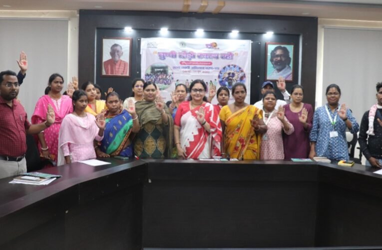 Launch of the "Break the Silence, Stay Healthy" campaign, focusing on raising awareness on menstrual hygiene