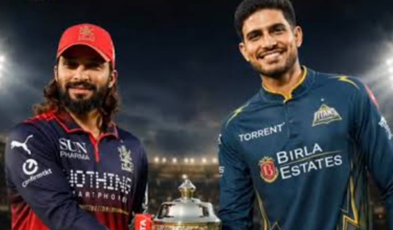 IPL 2026 Final: Title battle between RCB and Gujarat Titans today, know when, where and how to watch the match