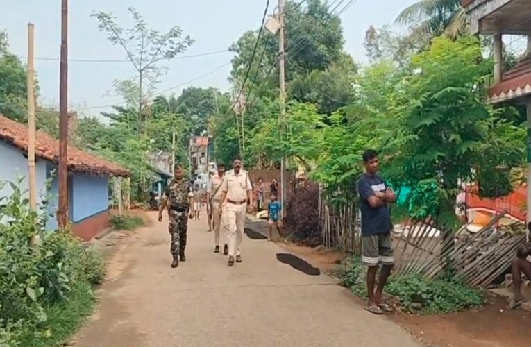 चतरा में  में मिले अवशेष मामले में दो गिरफ्तार , प्रतिबंधित मांस जब्त