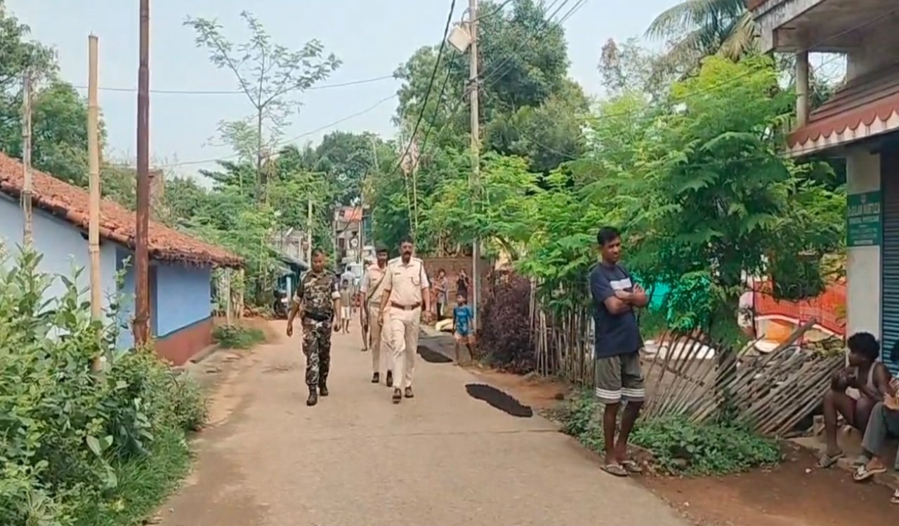 Chatra crime news