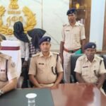 Pakur police get big success: Unidentified murder case solved within 48 hours, two accused arrested
