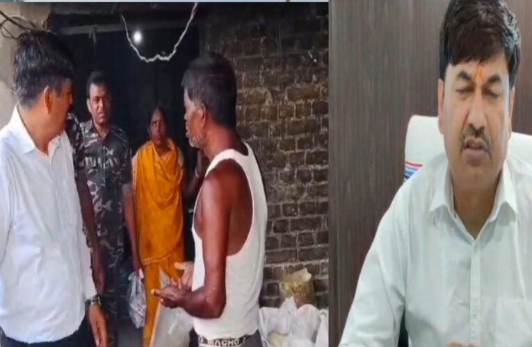 गढ़वा : खेत में चल रही थी नकली लड्डू की फैक्ट्री, बेसन की जगह खेसारी दाल और मैदे का हो रहा था इस्तेमाल