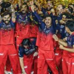 RCB reigns supreme: IPL champions for the second consecutive time, defeating Gujarat Titans by 5 wickets in the final