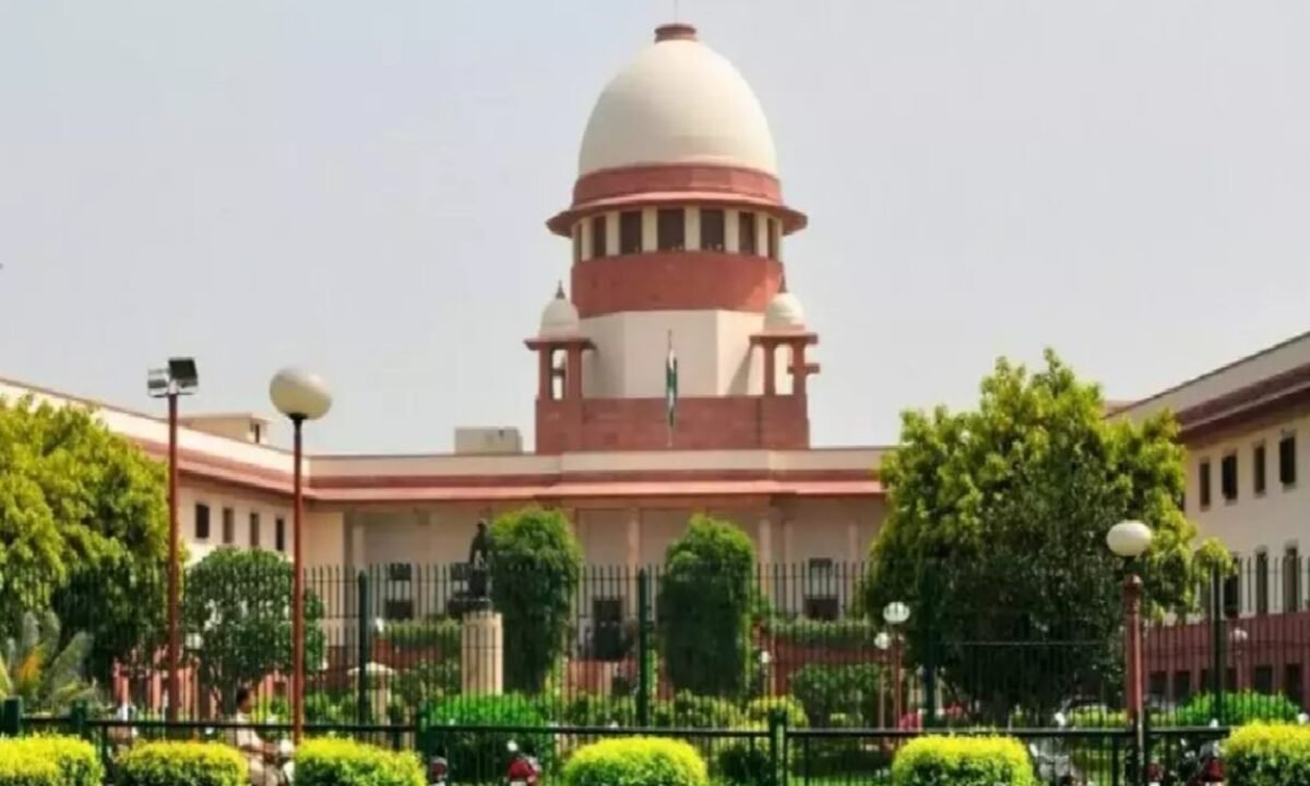 Supreme Court gets five new judges, President Murmu approves the appointments