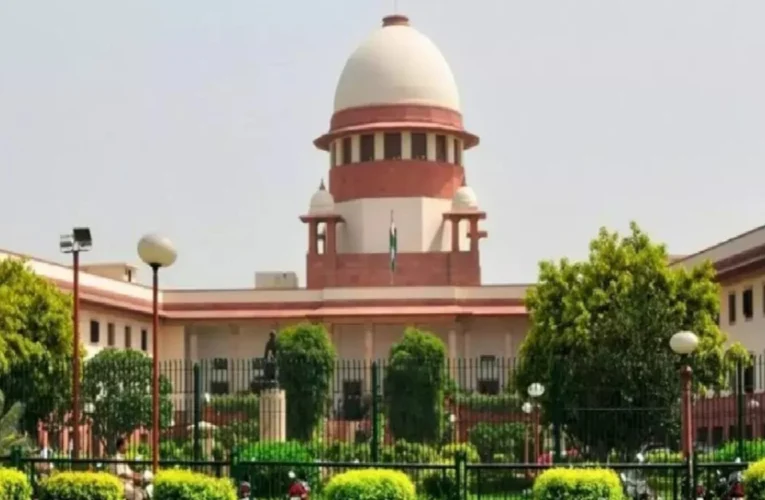 Supreme Court gets five new judges, President Murmu approves the appointments