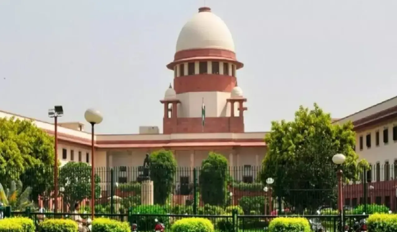 Supreme Court gets five new judges, President Murmu approves the appointments