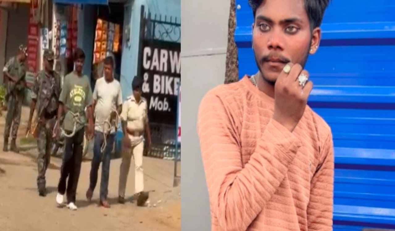 Seraikela-Kharsawan News