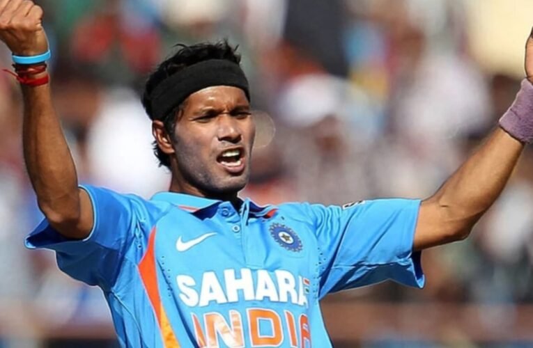 Cricket makes its entry in Bengal cabinet expansion, former fast bowler Ashok Dinda becomes minister
