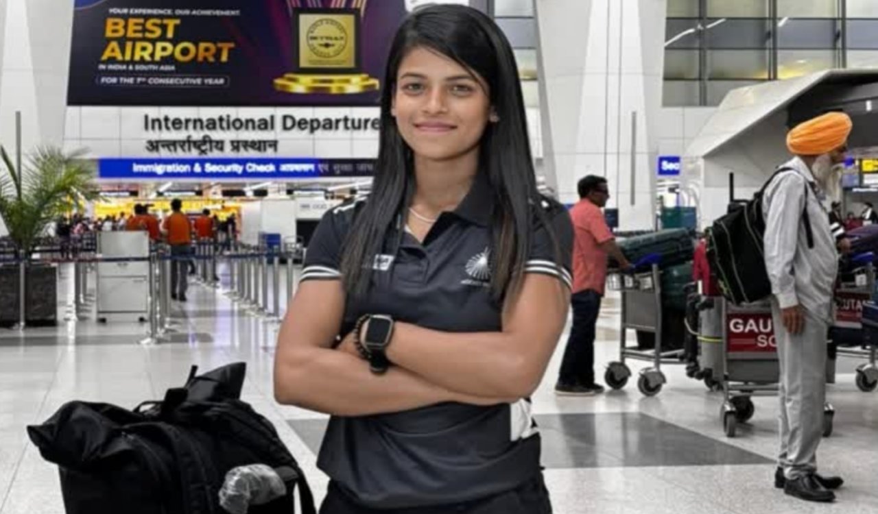 Jharkhand shines in Japan: Neetu Kumari umpiring in the U-18 Asia Cup, 8 players from the state in the Indian team