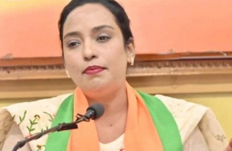 BJP attacks Jharkhand's health system, Rafia Naz demands answers from the government