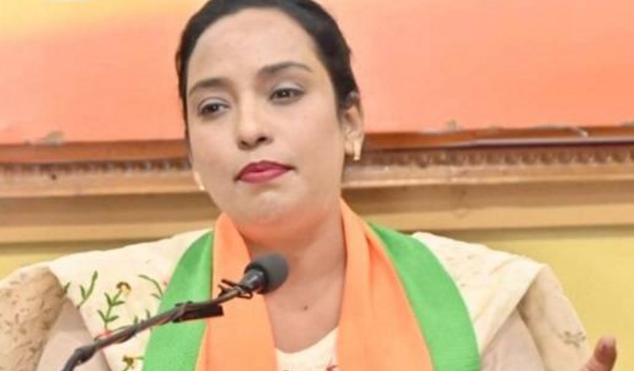 BJP attacks Jharkhand's health system, Rafia Naz demands answers from the government