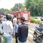 JamshedpurNews BistupurAccident