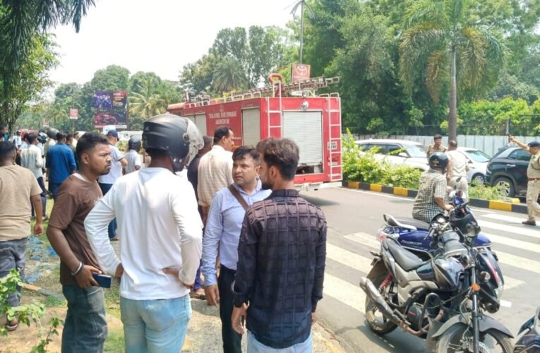 JamshedpurNews BistupurAccident