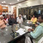 Disabled people received electric tricycles at Ranchi's Janata Darbar; action taken against negligent staff