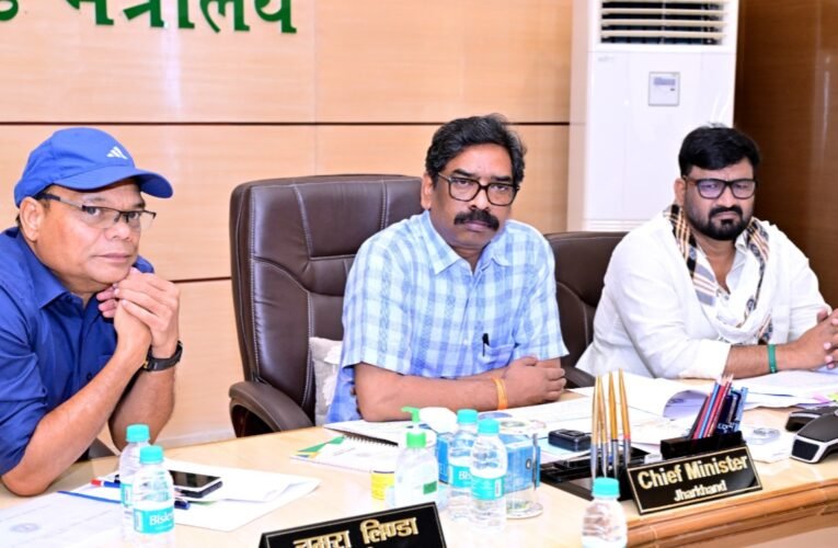 Chief Minister Hemant Soren reviewed the schemes of the Welfare Department, emphasized on distribution of e-cycles and employment generation.